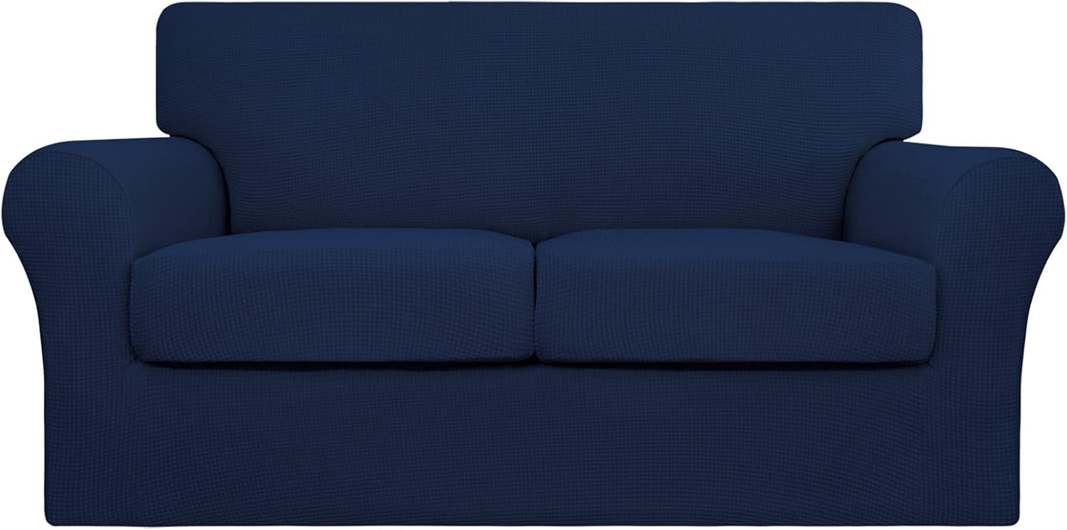 Jacquard Cushion Slipcover Sofa Couch Cover