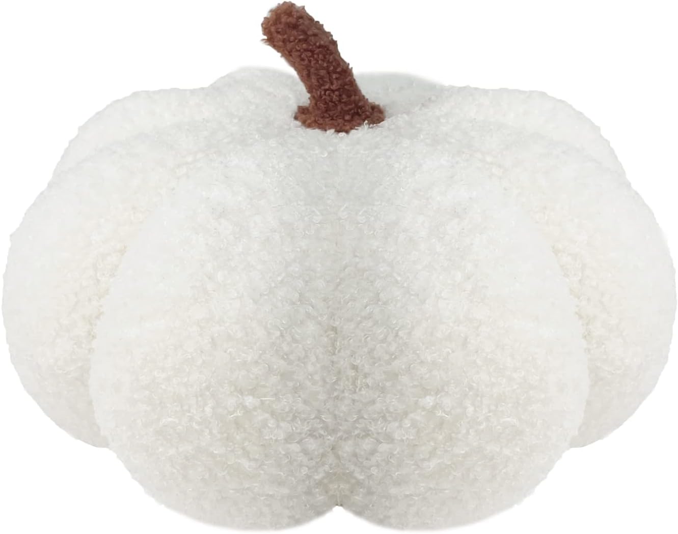 Stuffed Fluffy Plush Pumpkin Throw Decor Pillows