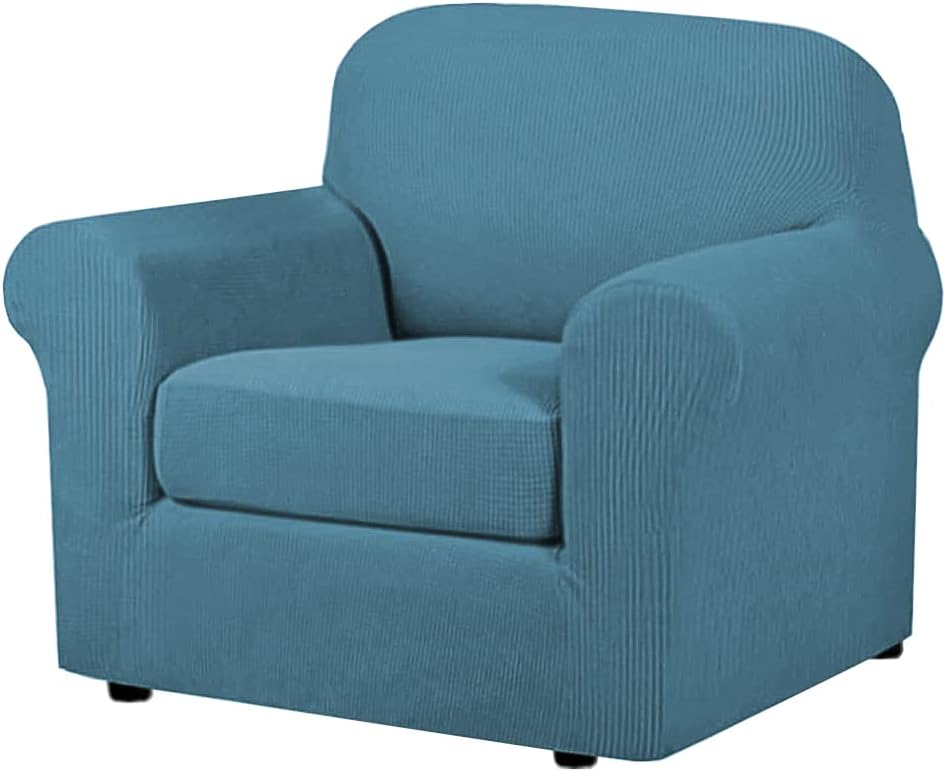 Cushion Jacquard Slipcover Sofa Couch Cover