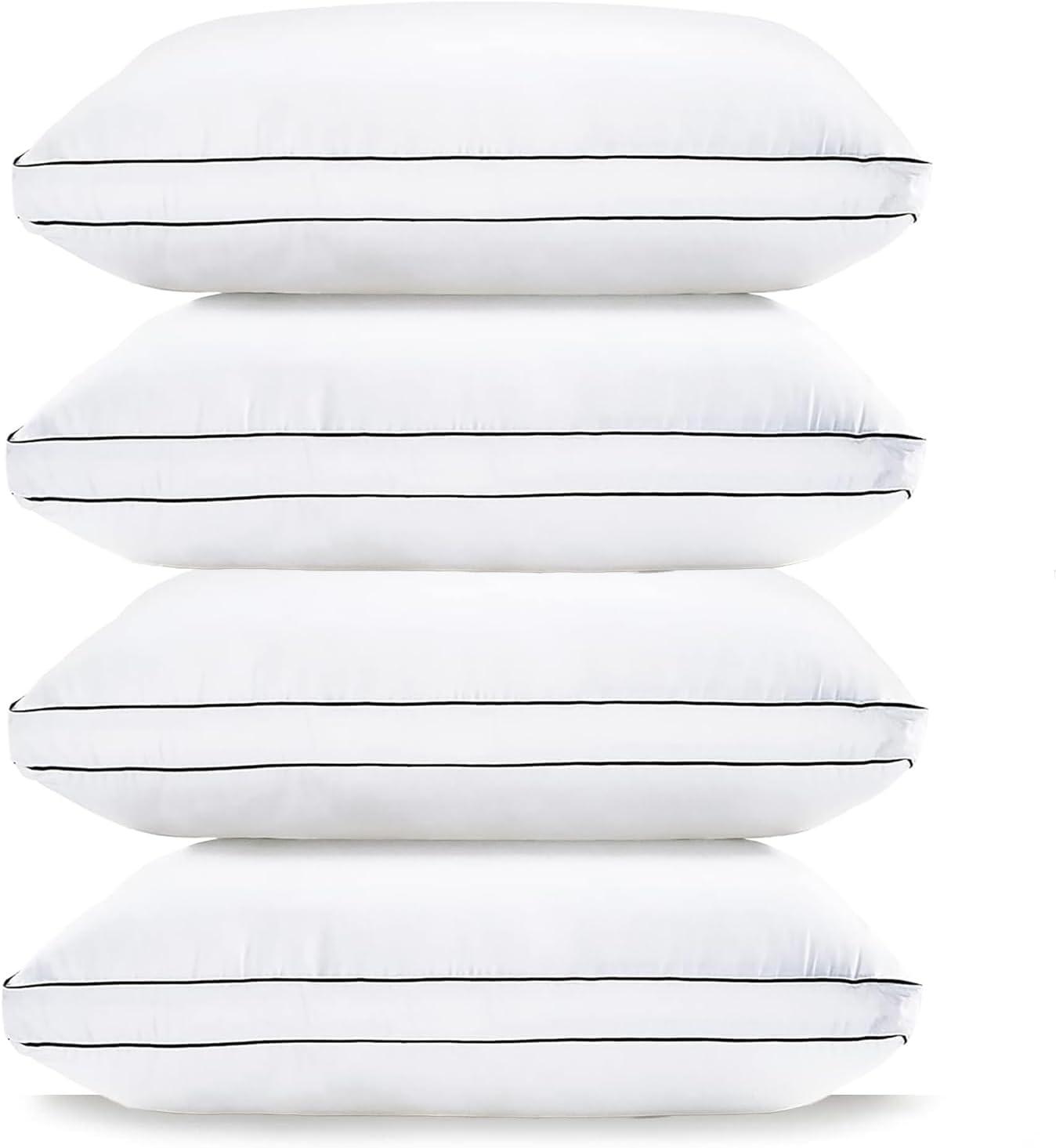 Cooling Fluffy Luxury Premium Bed Sleeping Pillows