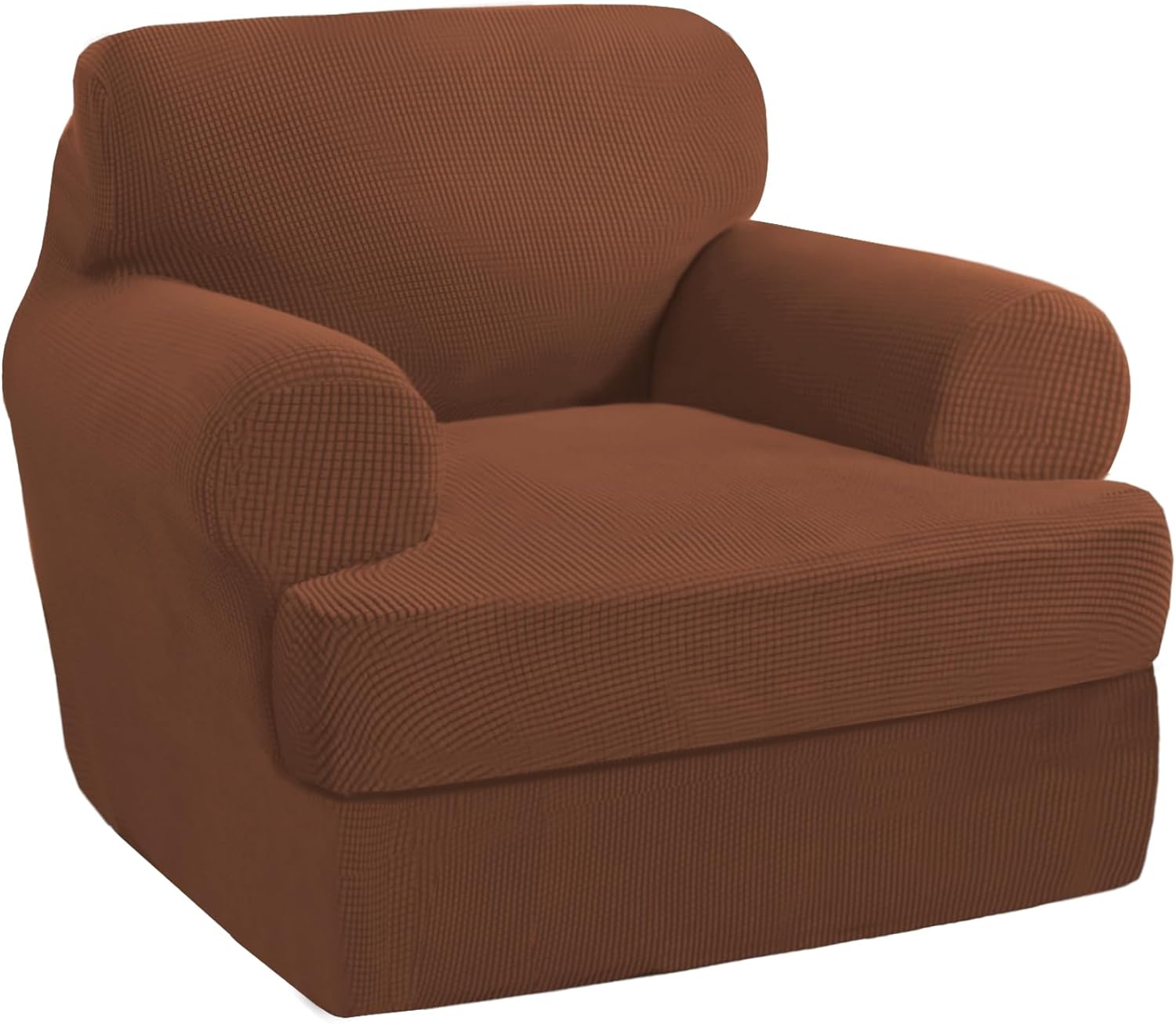T Cushion Jacquard Slipcover Sofa Couch Cover