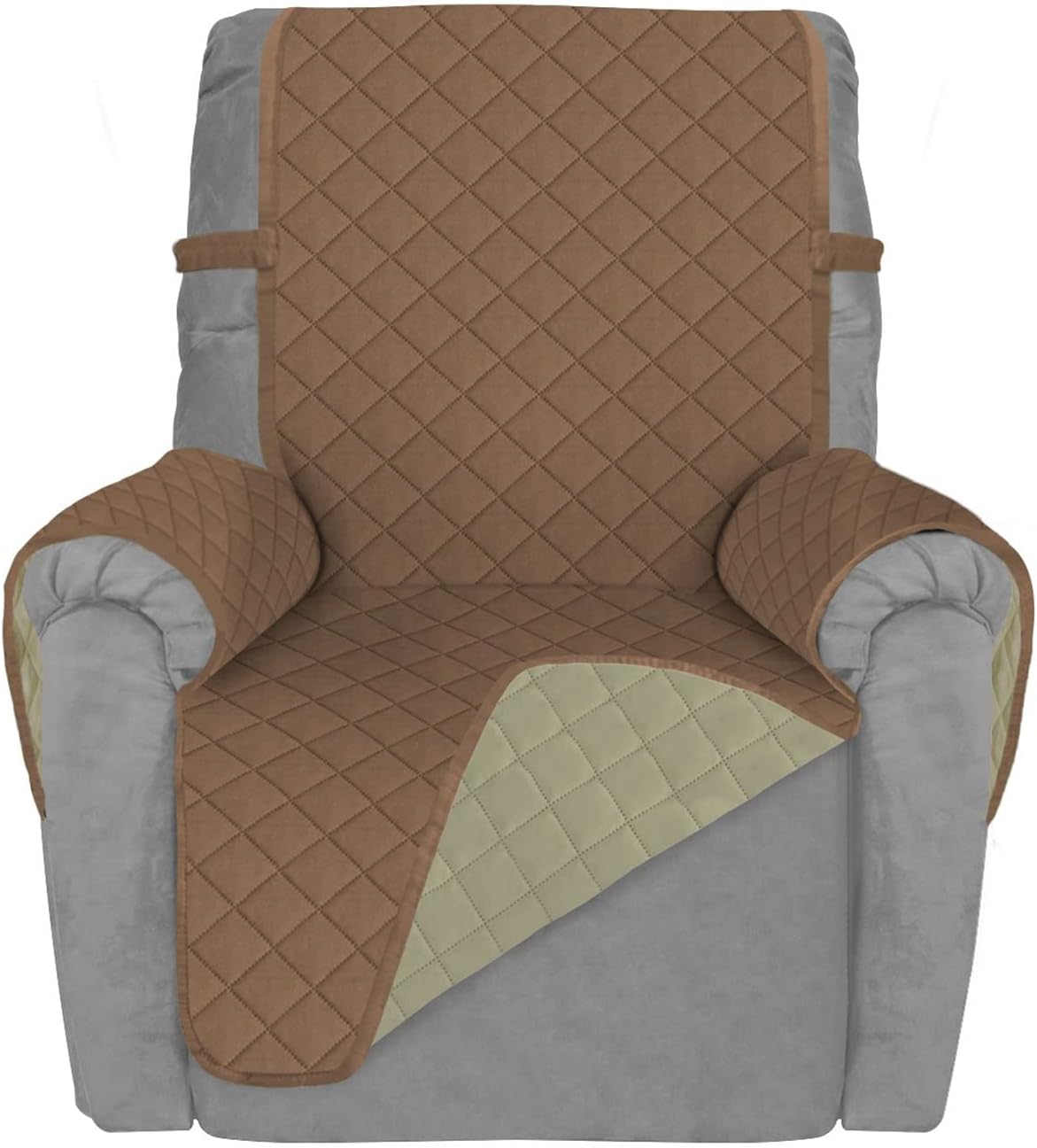 Slipcover Recliner Armchair Sofa Mat Couch Cover