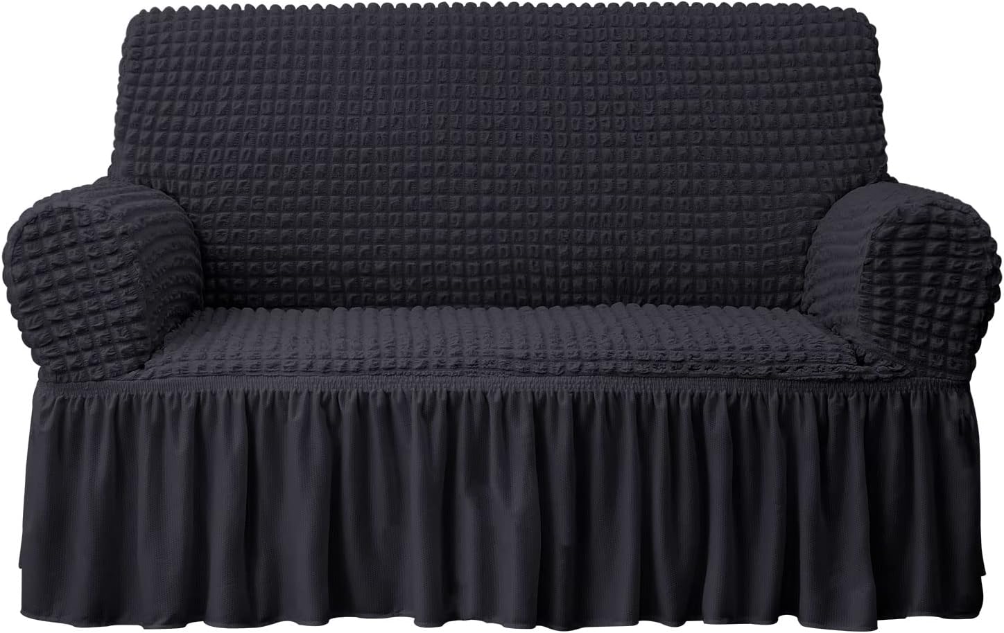 Skirt Slipcover Sofa Couch Cover