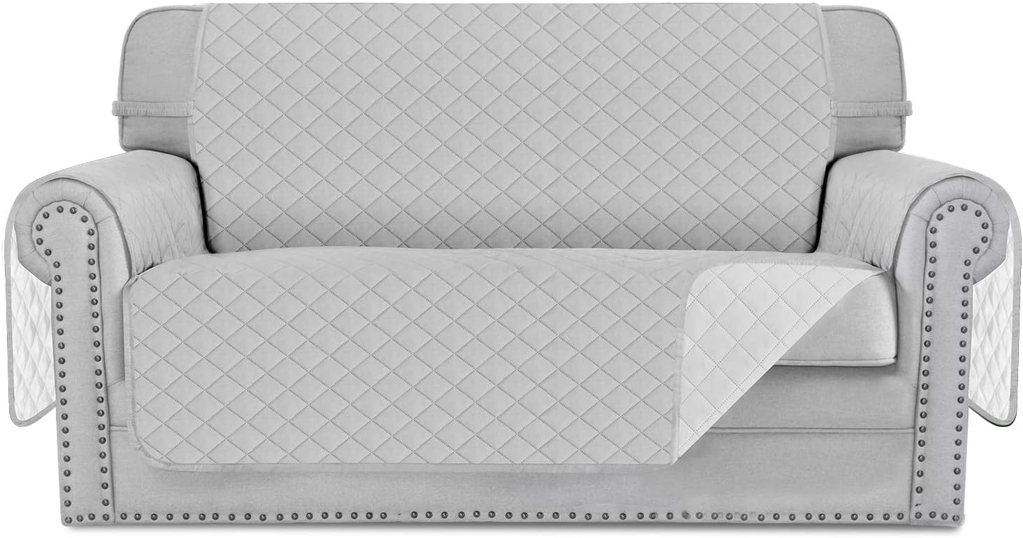 Slipcover Recliner Armchair Sofa Mat Couch Cover