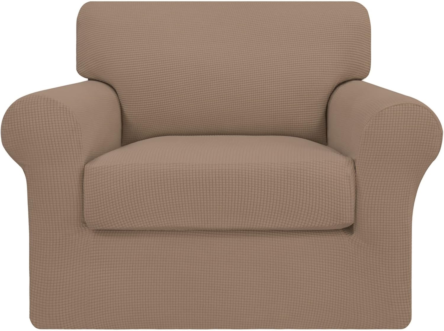Jacquard Cushion Slipcover Sofa Couch Cover