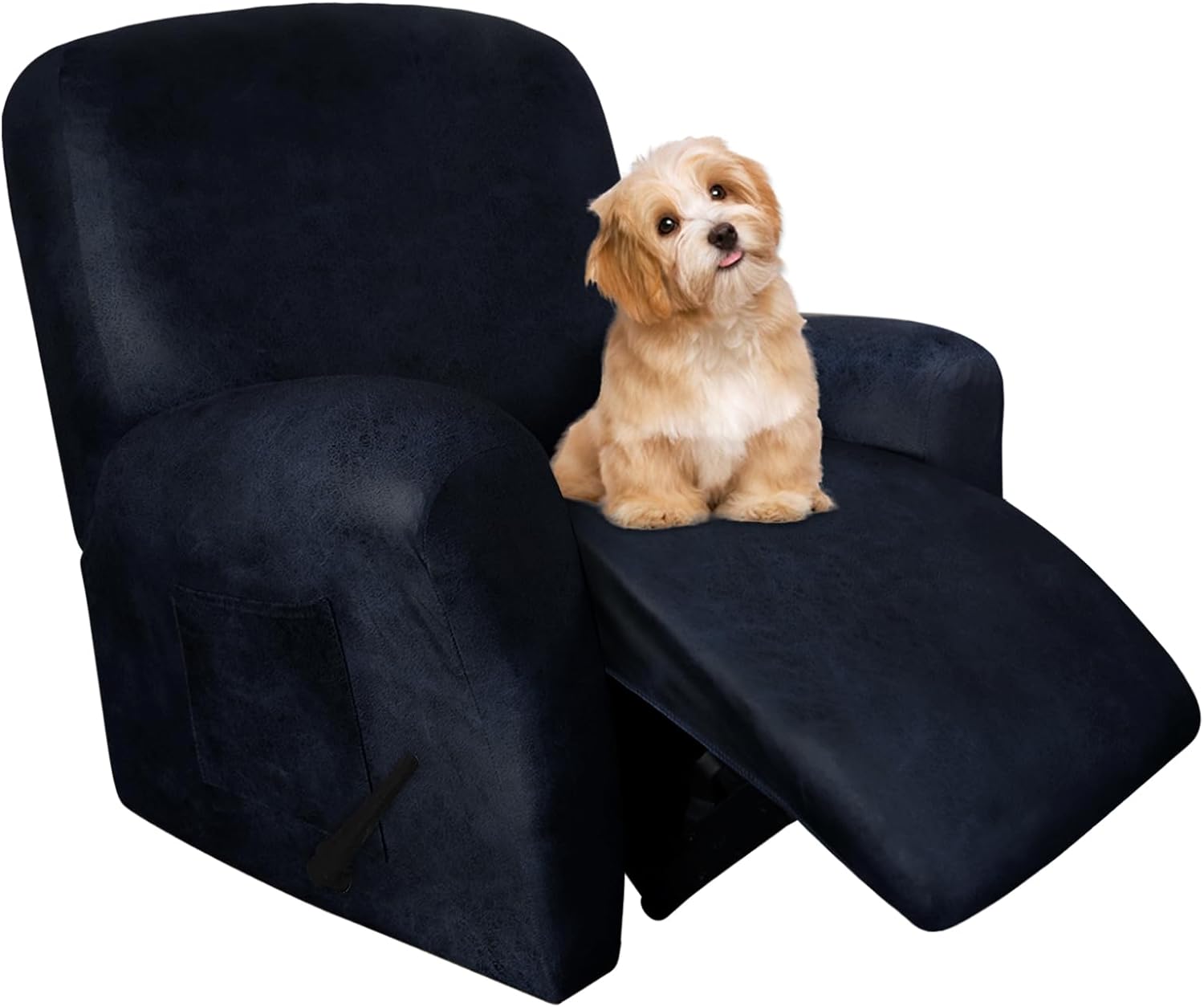 Loveseat Slipcover Recliner Couch Cover