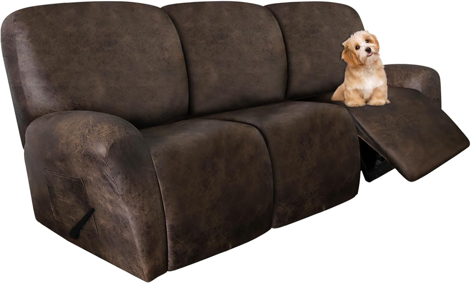 Loveseat Slipcover Recliner Couch Cover