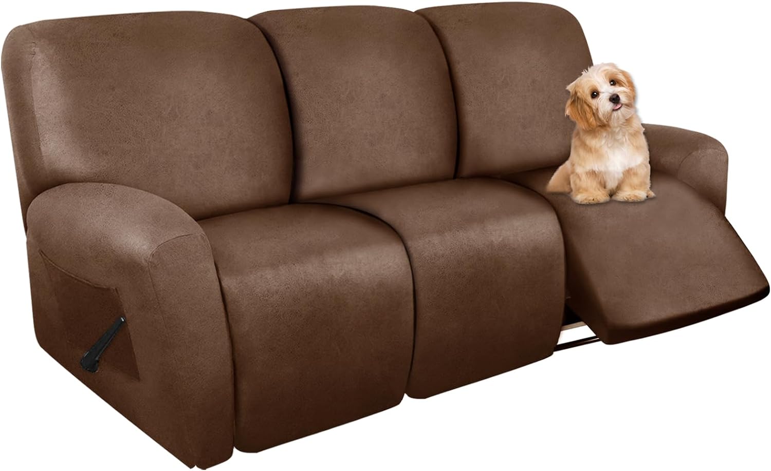 Loveseat Slipcover Recliner Couch Cover
