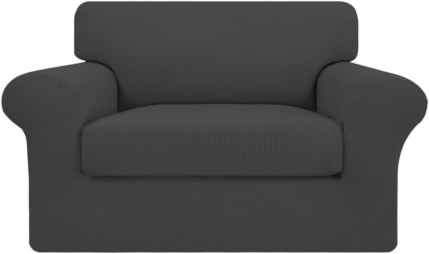 Jacquard Cushion Slipcover Sofa Couch Cover