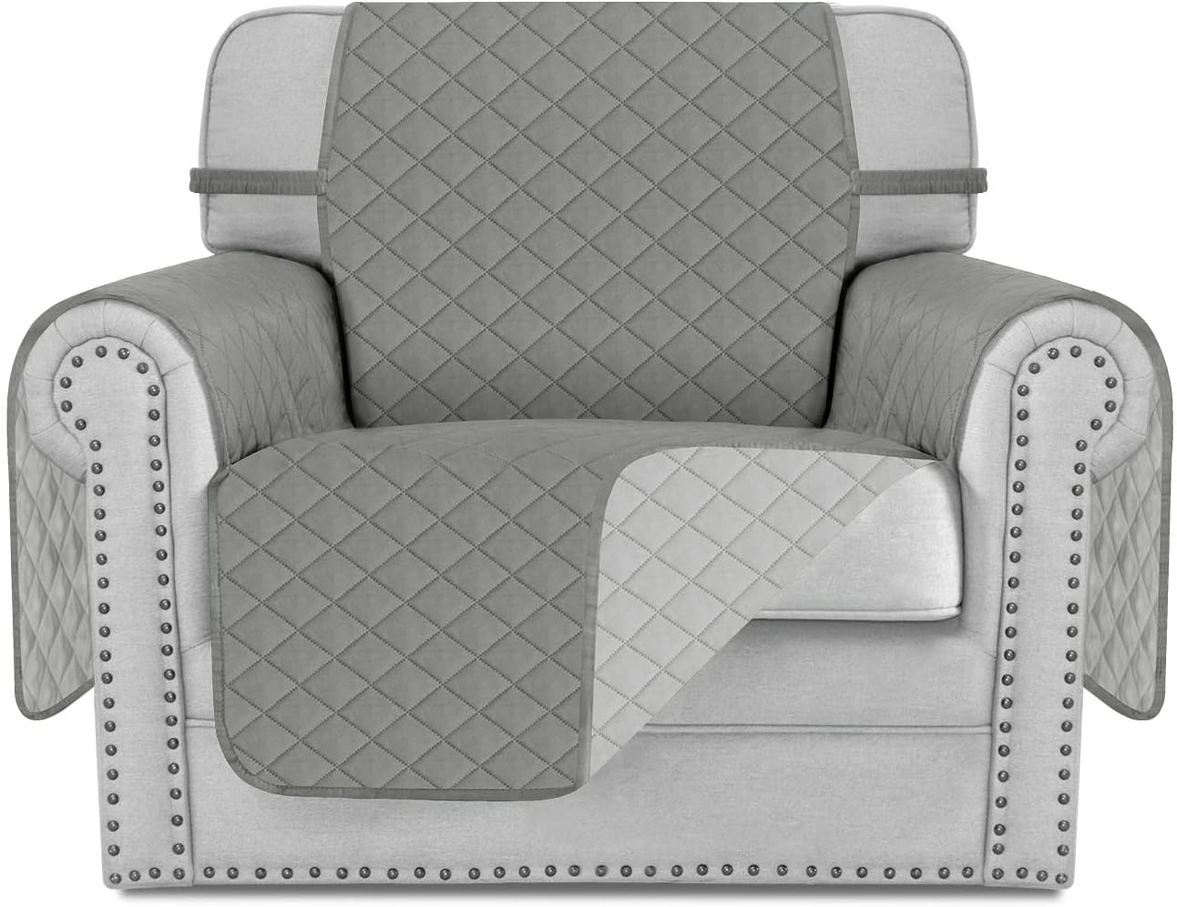 Slipcover Recliner Armchair Sofa Mat Couch Cover