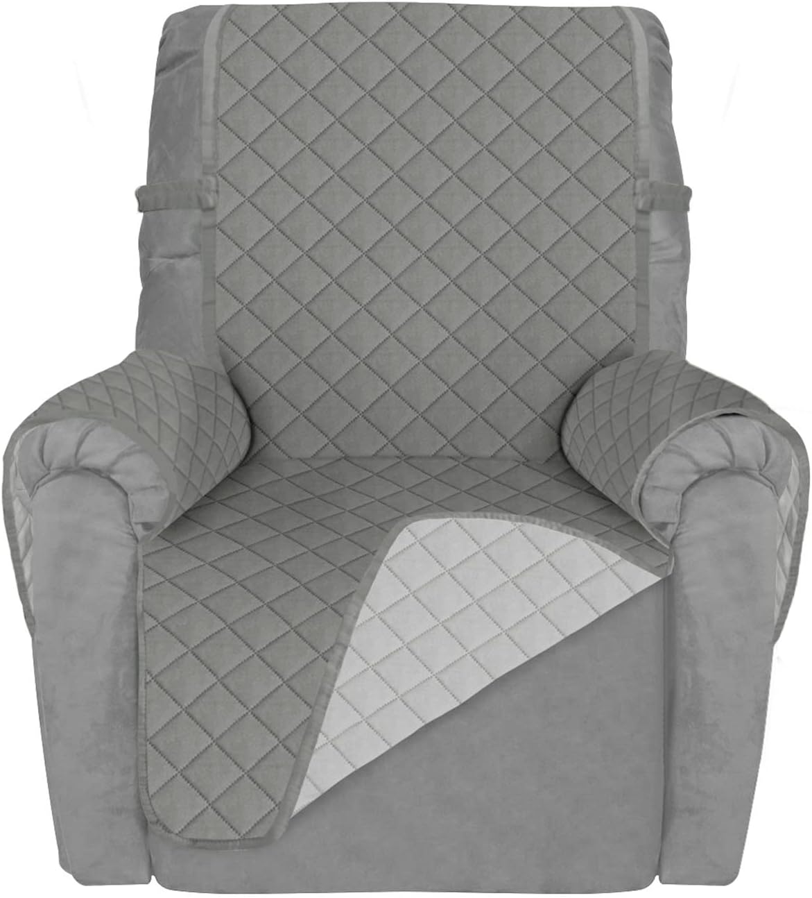 Slipcover Recliner Armchair Sofa Mat Couch Cover