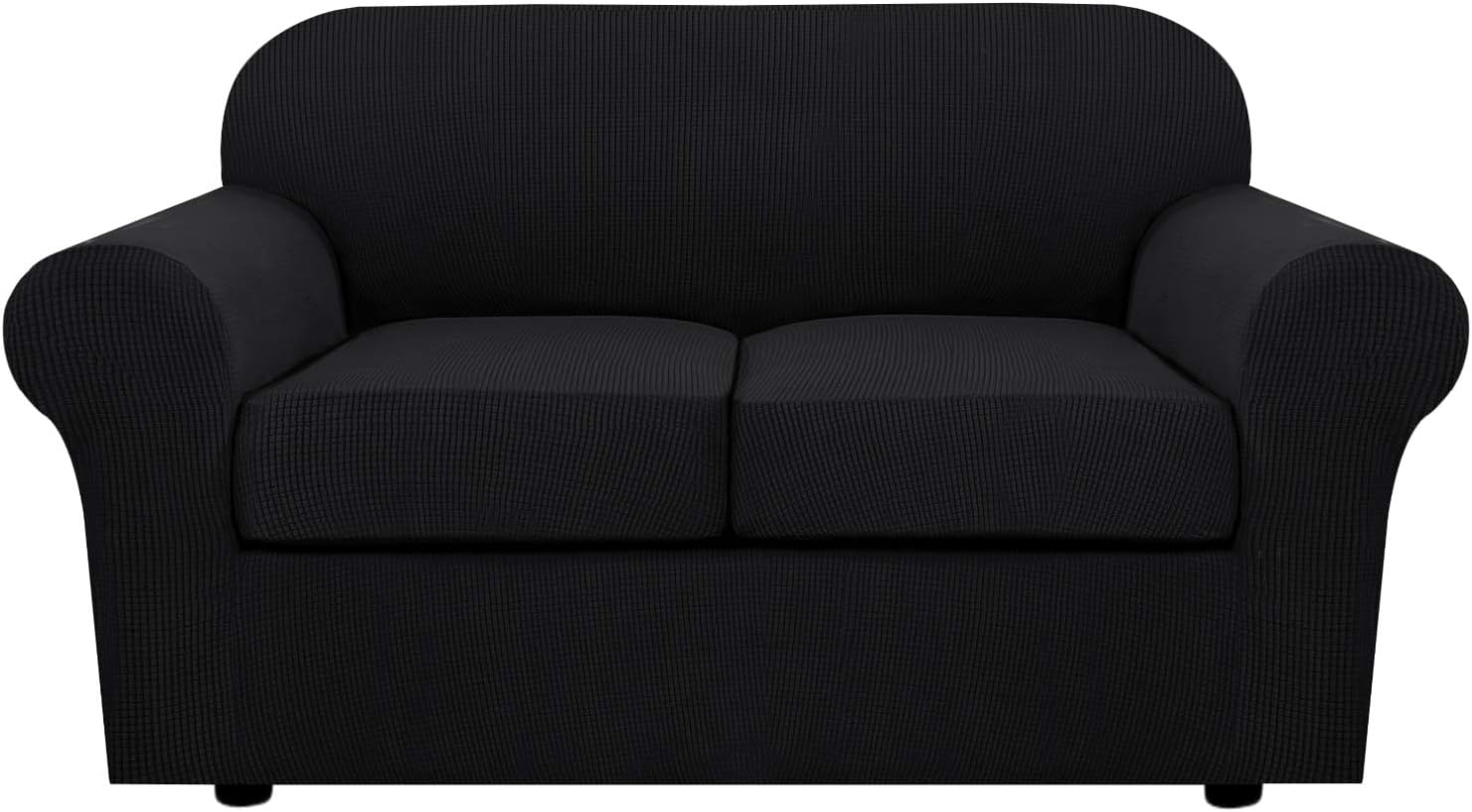 Cushion Jacquard Slipcover Sofa Couch Cover