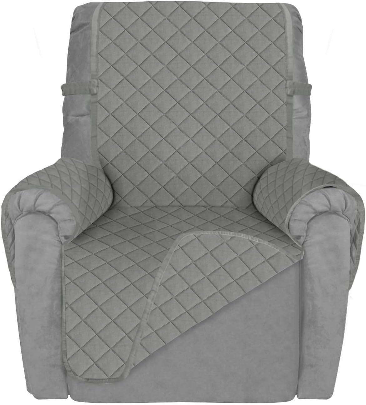 Slipcover Recliner Armchair Sofa Mat Couch Cover