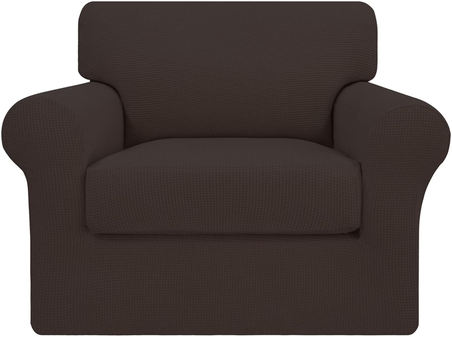 Jacquard Cushion Slipcover Sofa Couch Cover