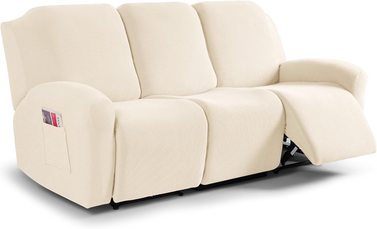 Jacquard Recliner Slipcover Lazy Boy Chair Cover