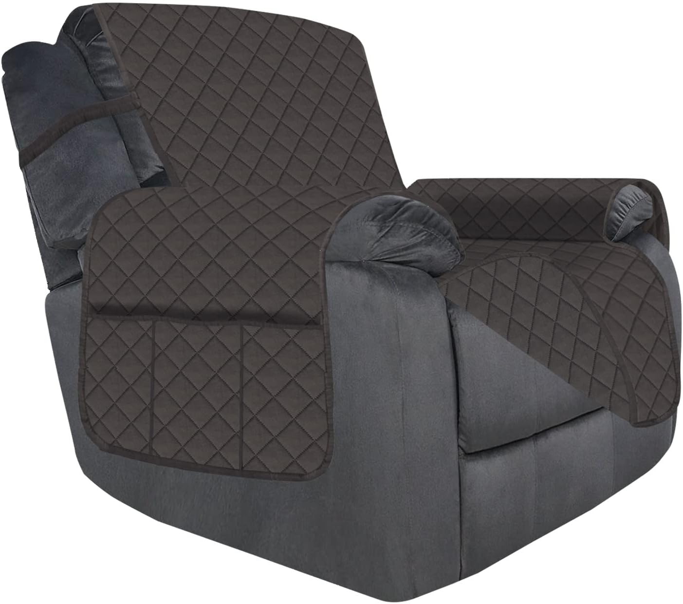 Slipcover Recliner Armchair Sofa Mat Couch Cover