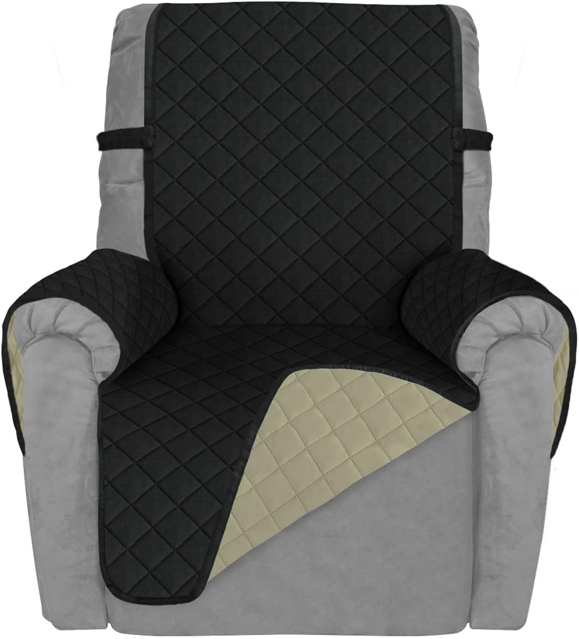 Slipcover Recliner Armchair Sofa Mat Couch Cover