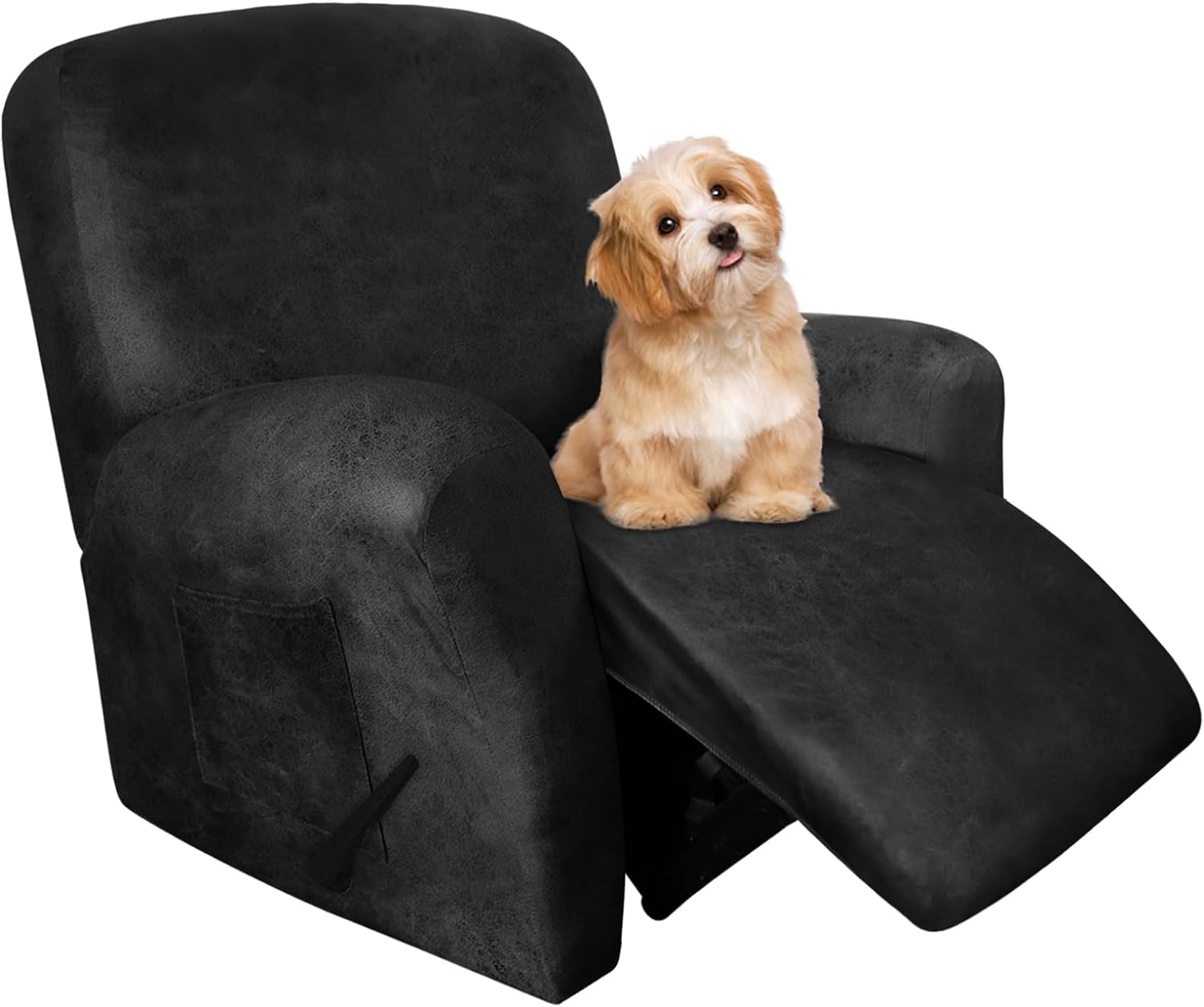 Loveseat Slipcover Recliner Couch Cover