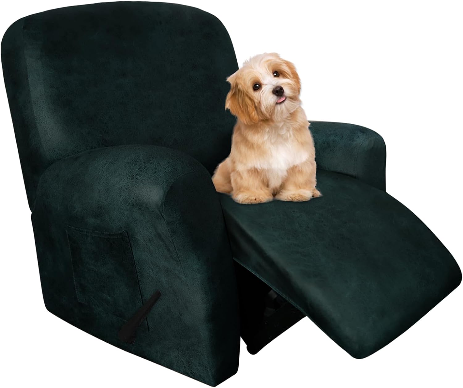 Loveseat Slipcover Recliner Couch Cover