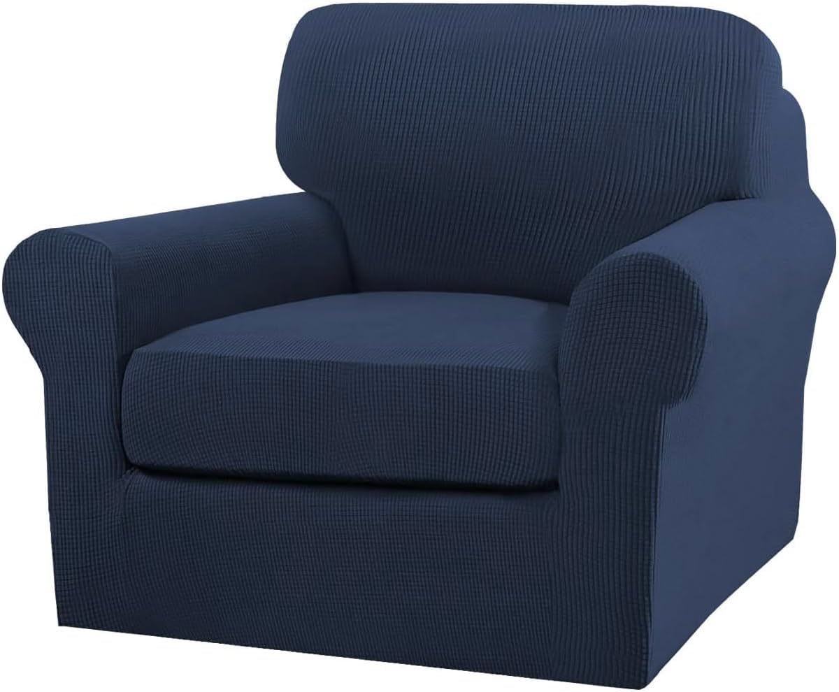 Cushion Jacquard Slipcover Sofa Couch Cover