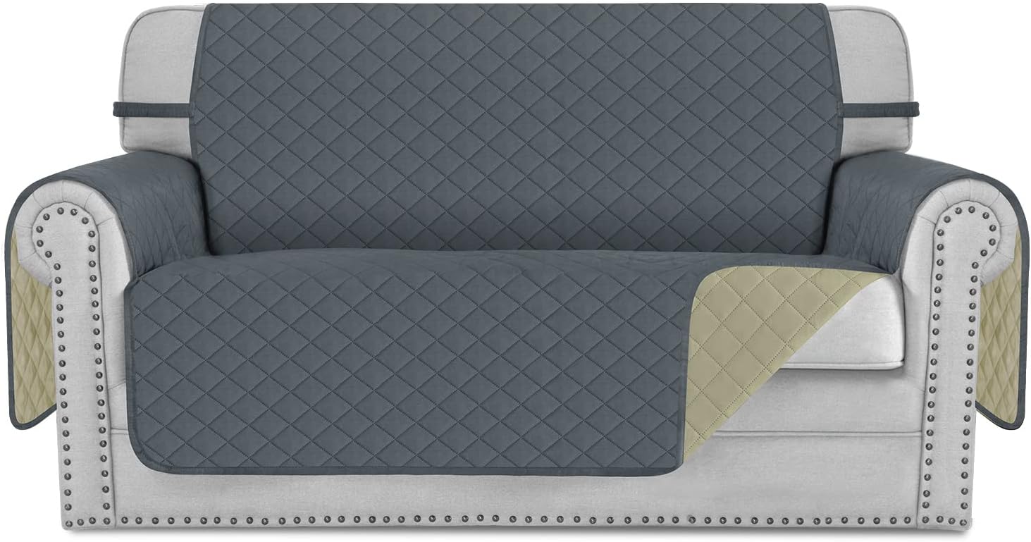 Slipcover Recliner Armchair Sofa Mat Couch Cover