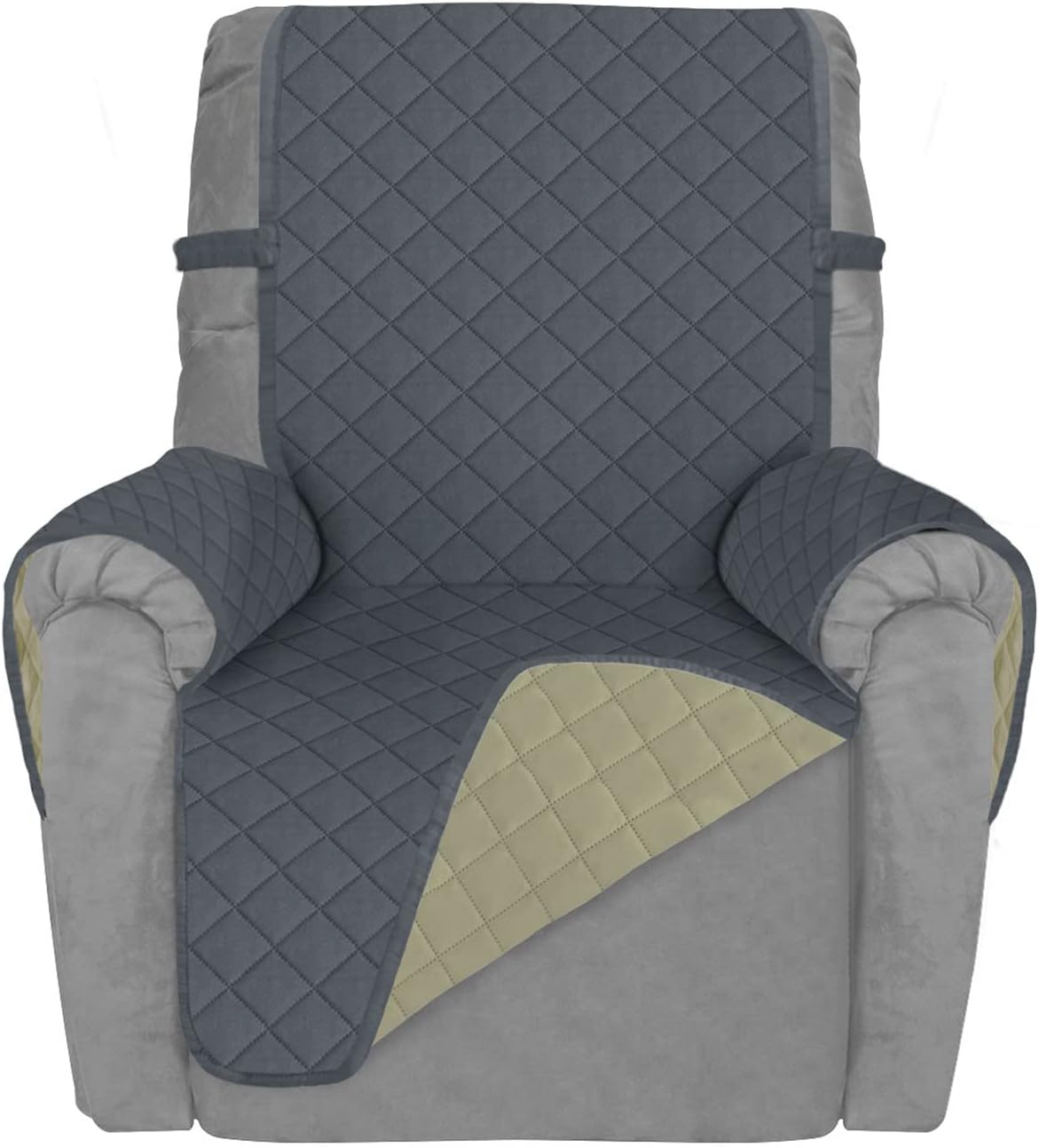 Slipcover Recliner Armchair Sofa Mat Couch Cover