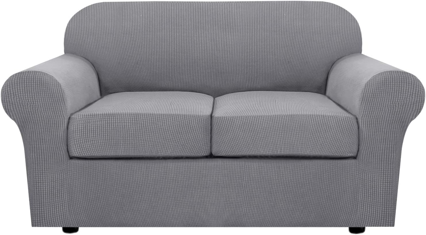 Cushion Jacquard Slipcover Sofa Couch Cover
