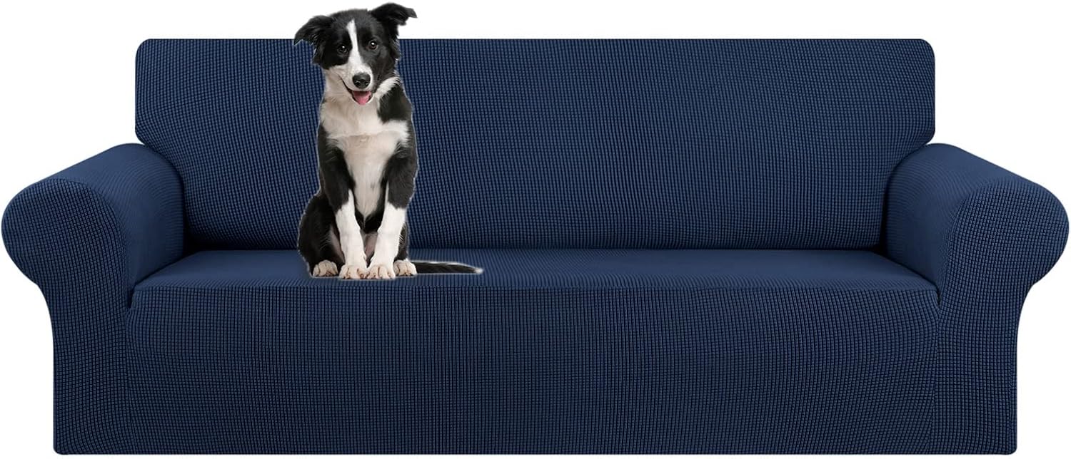 Jacquard Slipcover Sofa Couch Cover