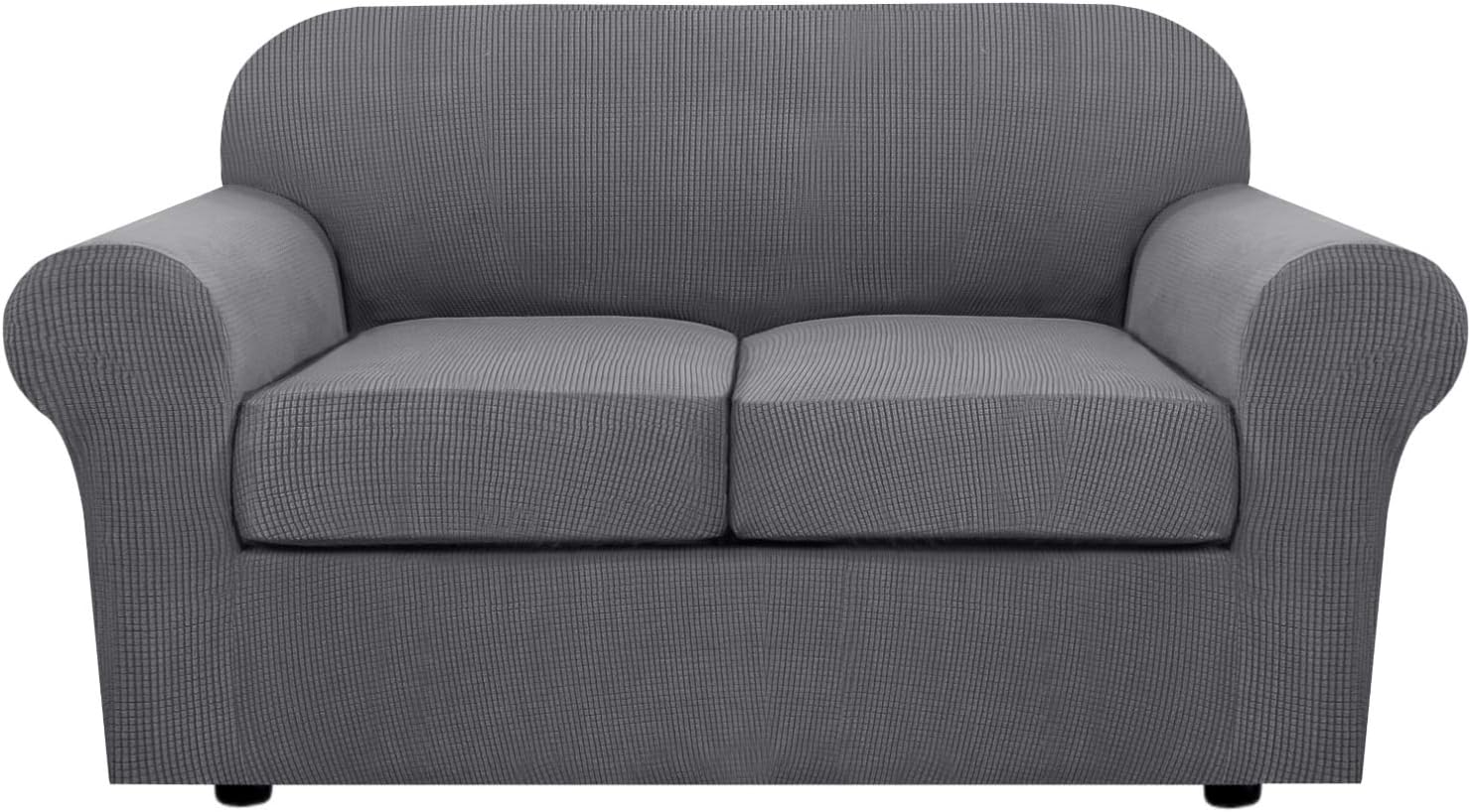 Cushion Jacquard Slipcover Sofa Couch Cover