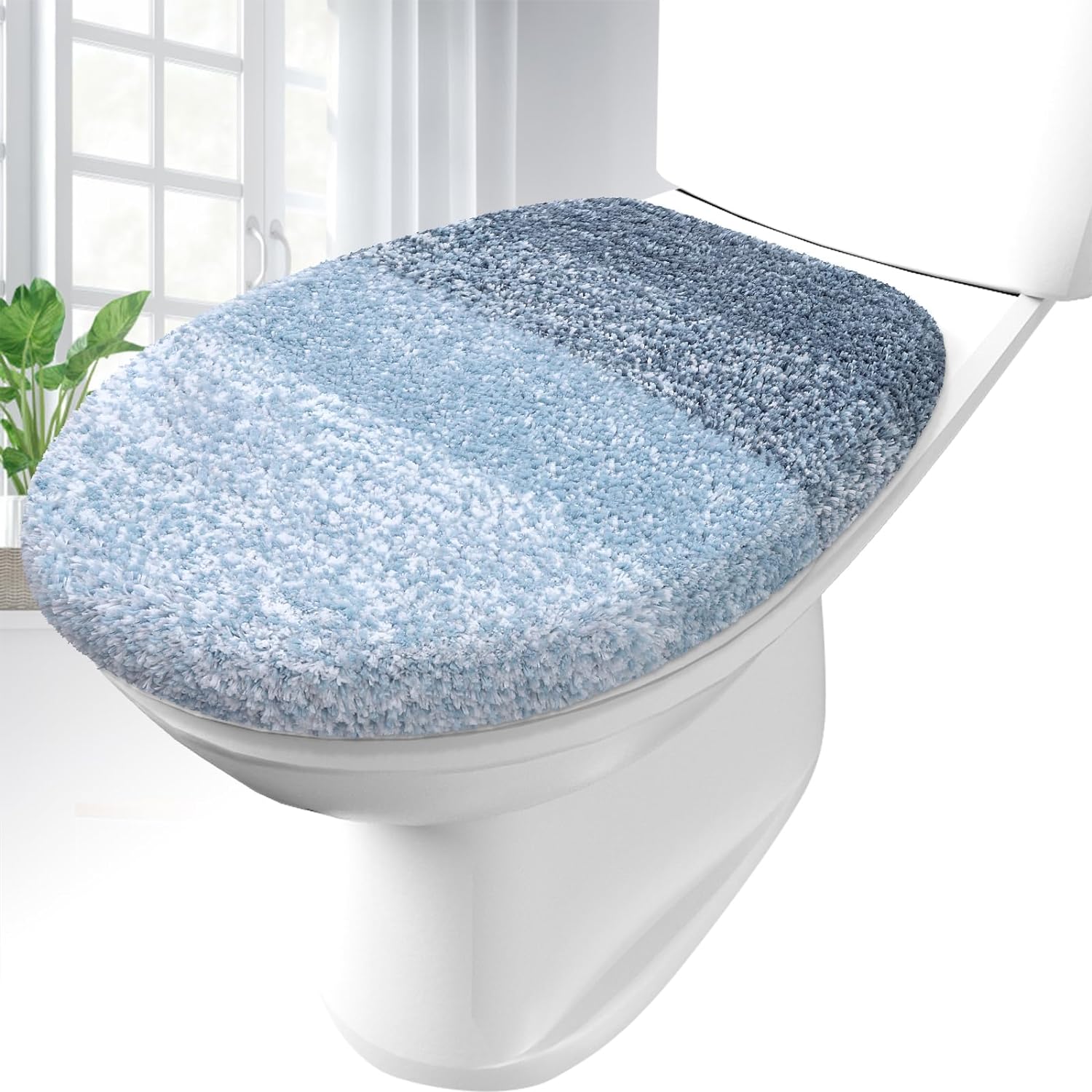 Anti-slip Bath Mat Rugs Floor Carpet Bathroom Water Bathtub