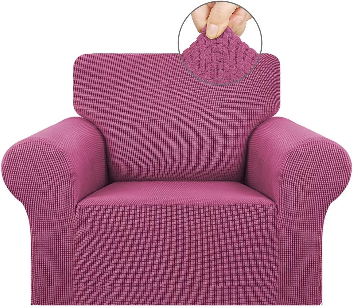 Jacquard Slipcover Sofa Couch Cover