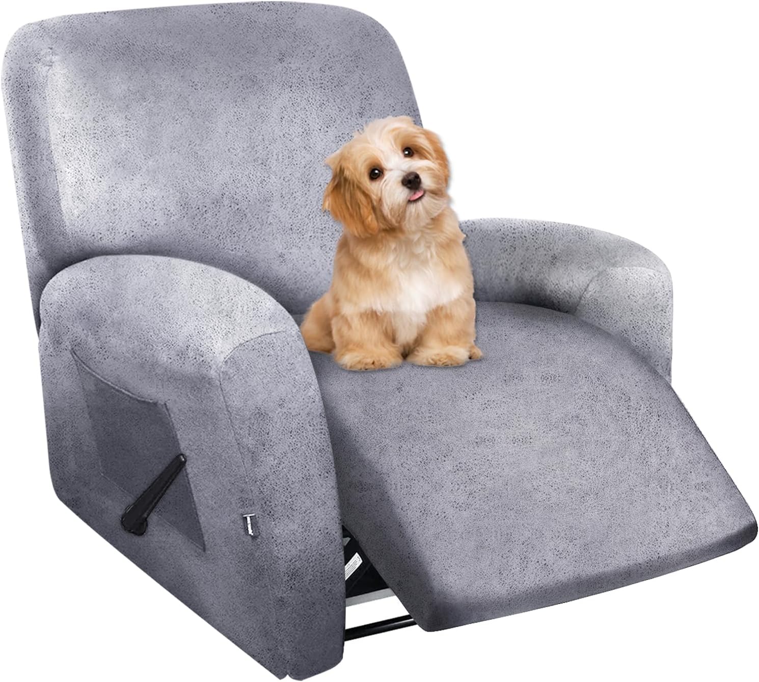 Loveseat Slipcover Recliner Couch Cover