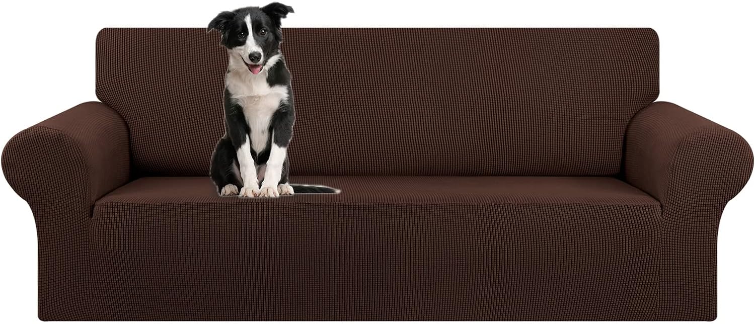 Jacquard Slipcover Sofa Couch Cover