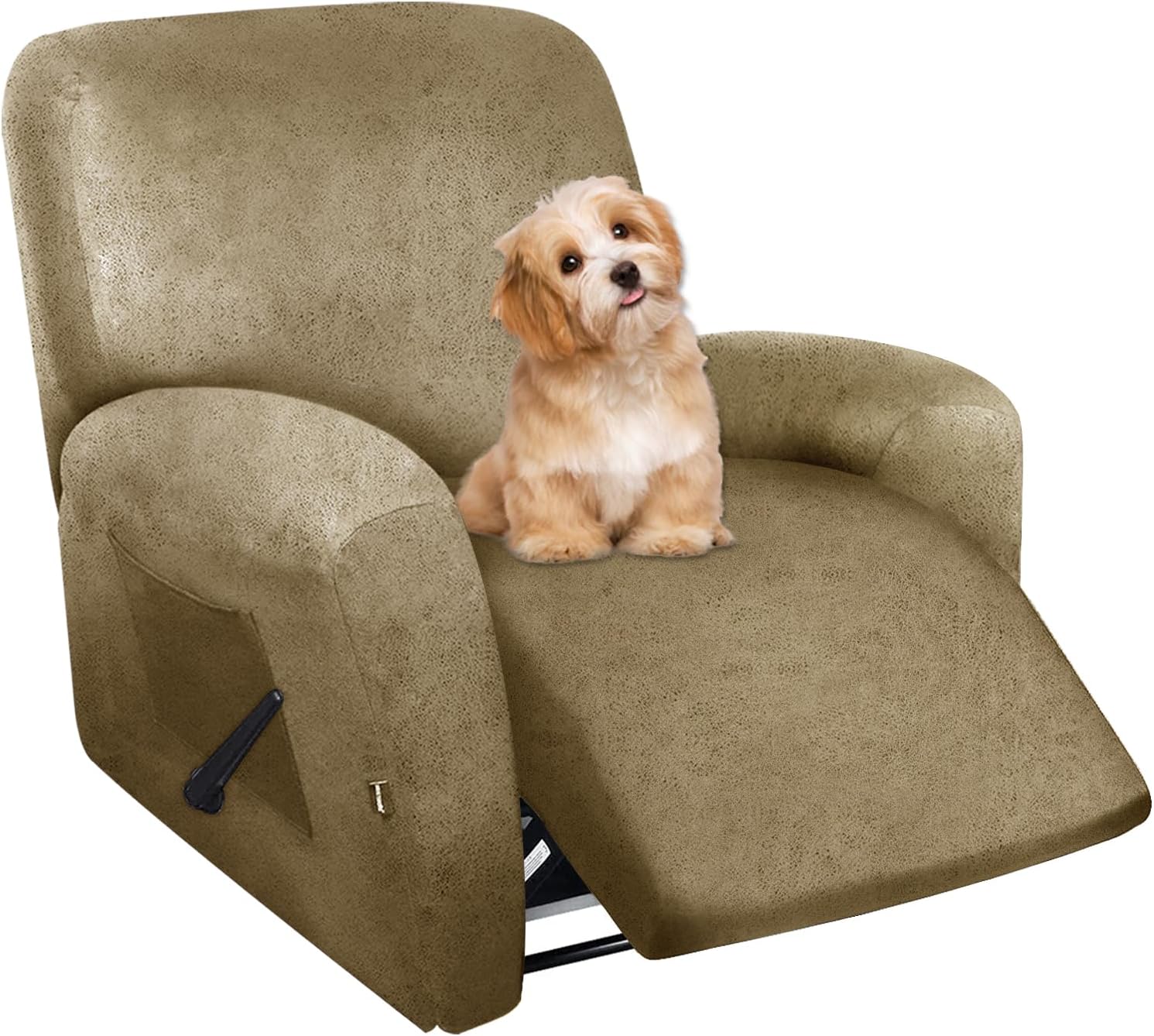 Loveseat Slipcover Recliner Couch Cover