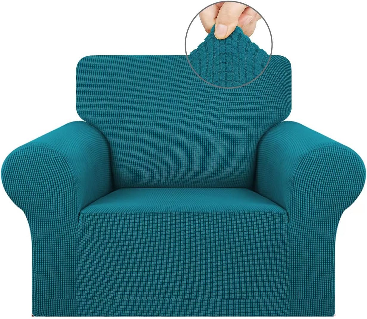 Jacquard Slipcover Sofa Couch Cover