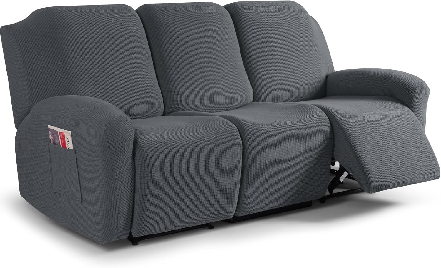 Jacquard Recliner Slipcover Lazy Boy Chair Cover