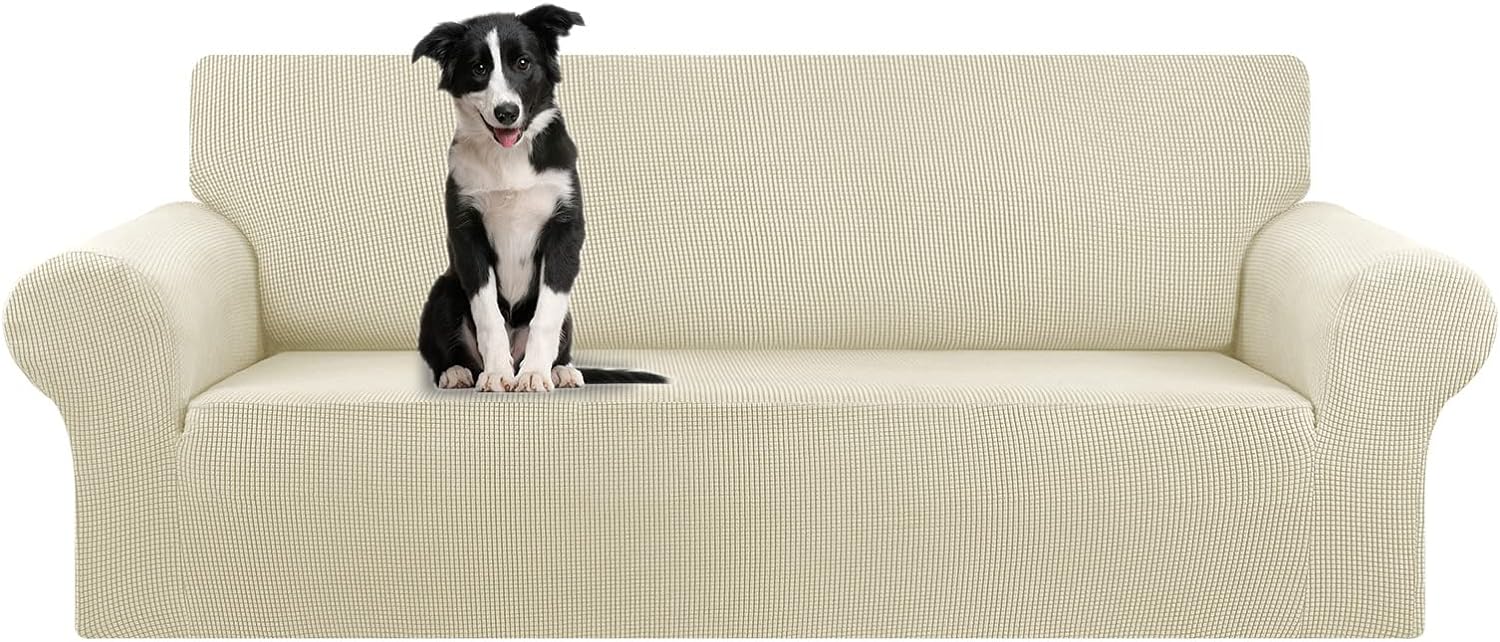Jacquard Slipcover Sofa Couch Cover