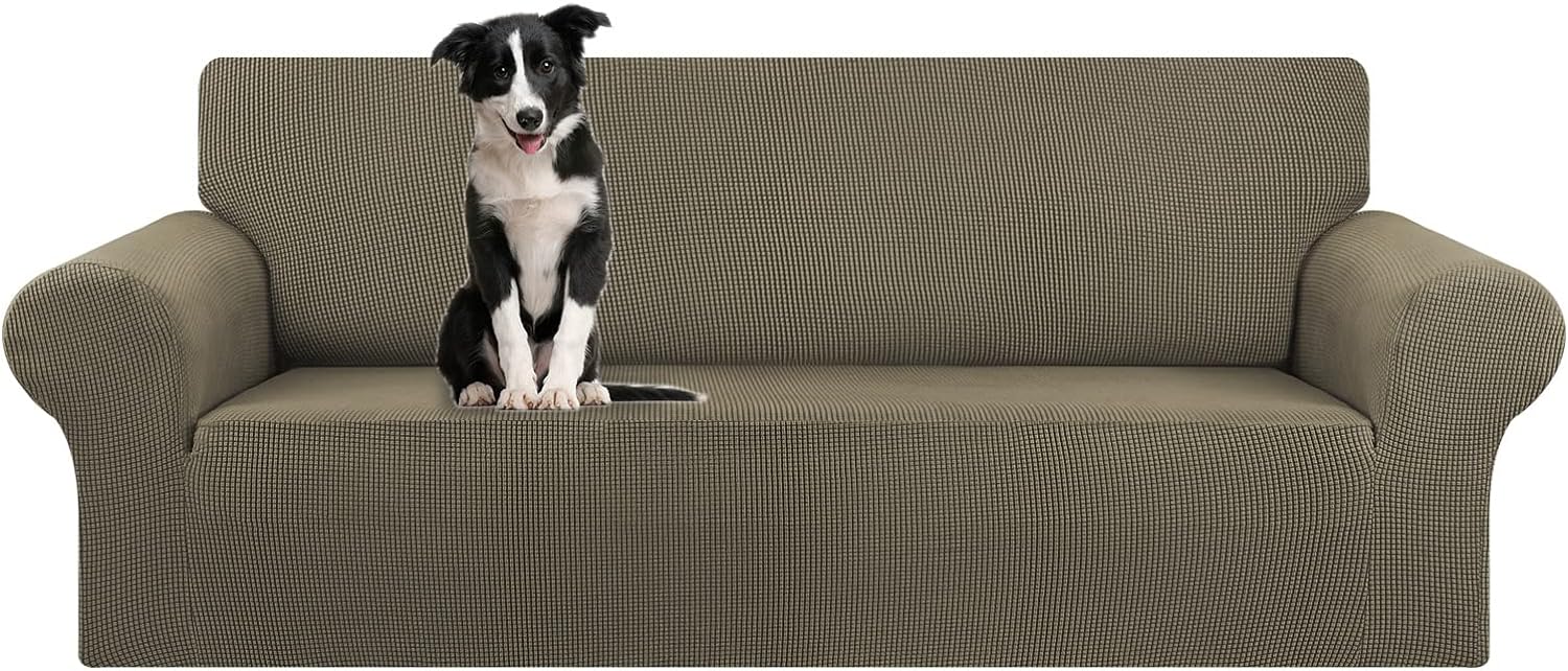 Jacquard Slipcover Sofa Couch Cover