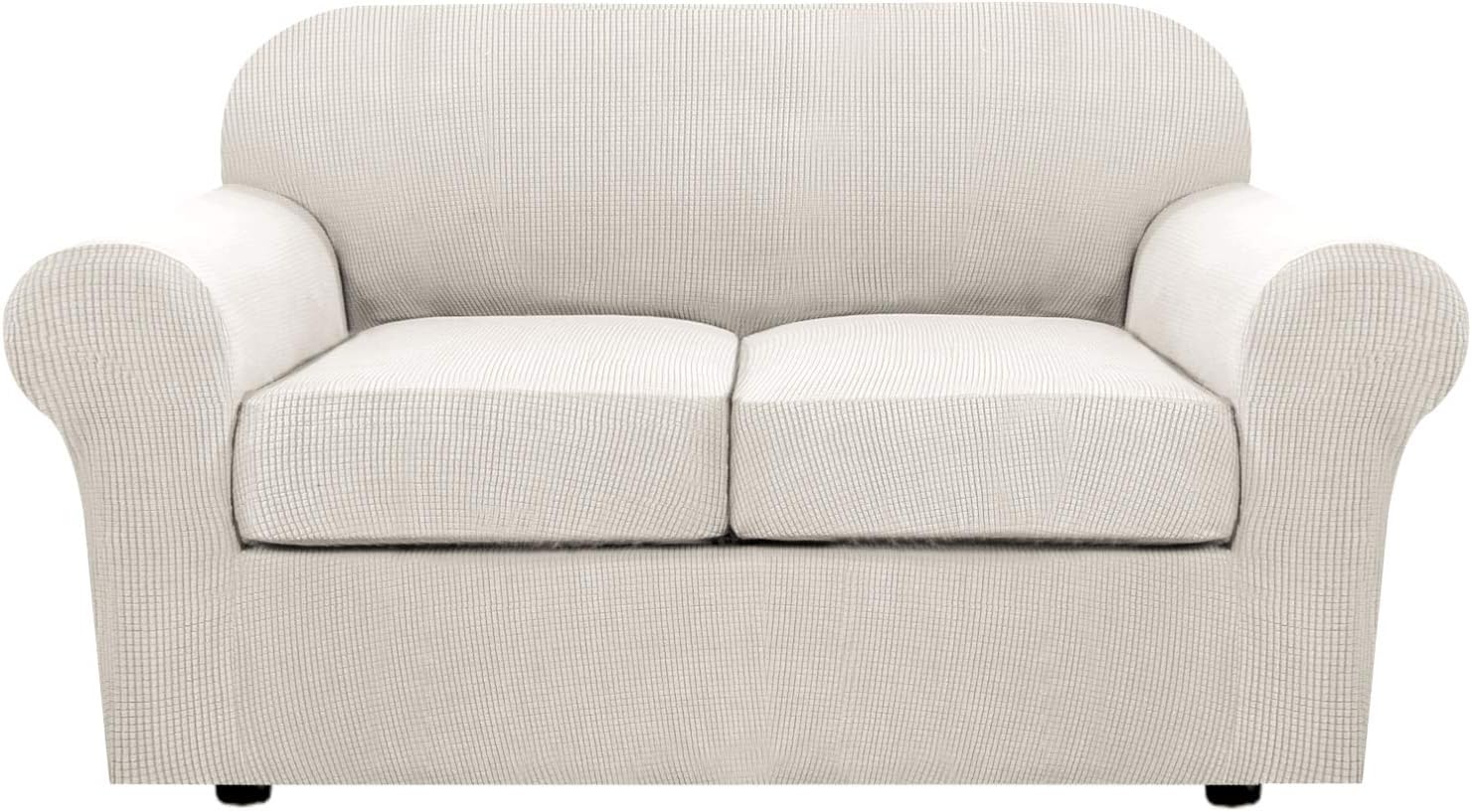 Cushion Jacquard Slipcover Sofa Couch Cover