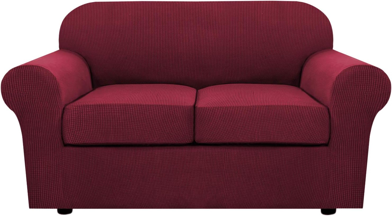Cushion Jacquard Slipcover Sofa Couch Cover