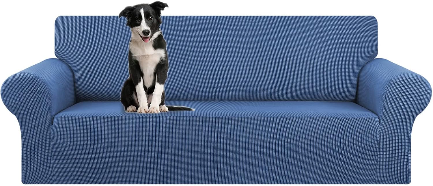 Slipcover Jacquard Sofa Couch Cover