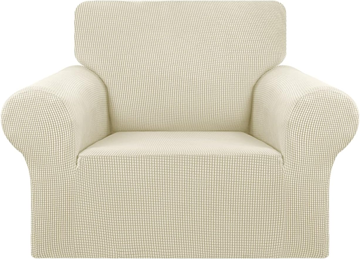 Jacquard Slipcover Sofa Couch Cover