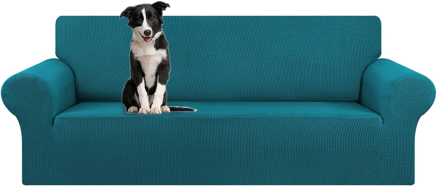 Jacquard Slipcover Sofa Couch Cover