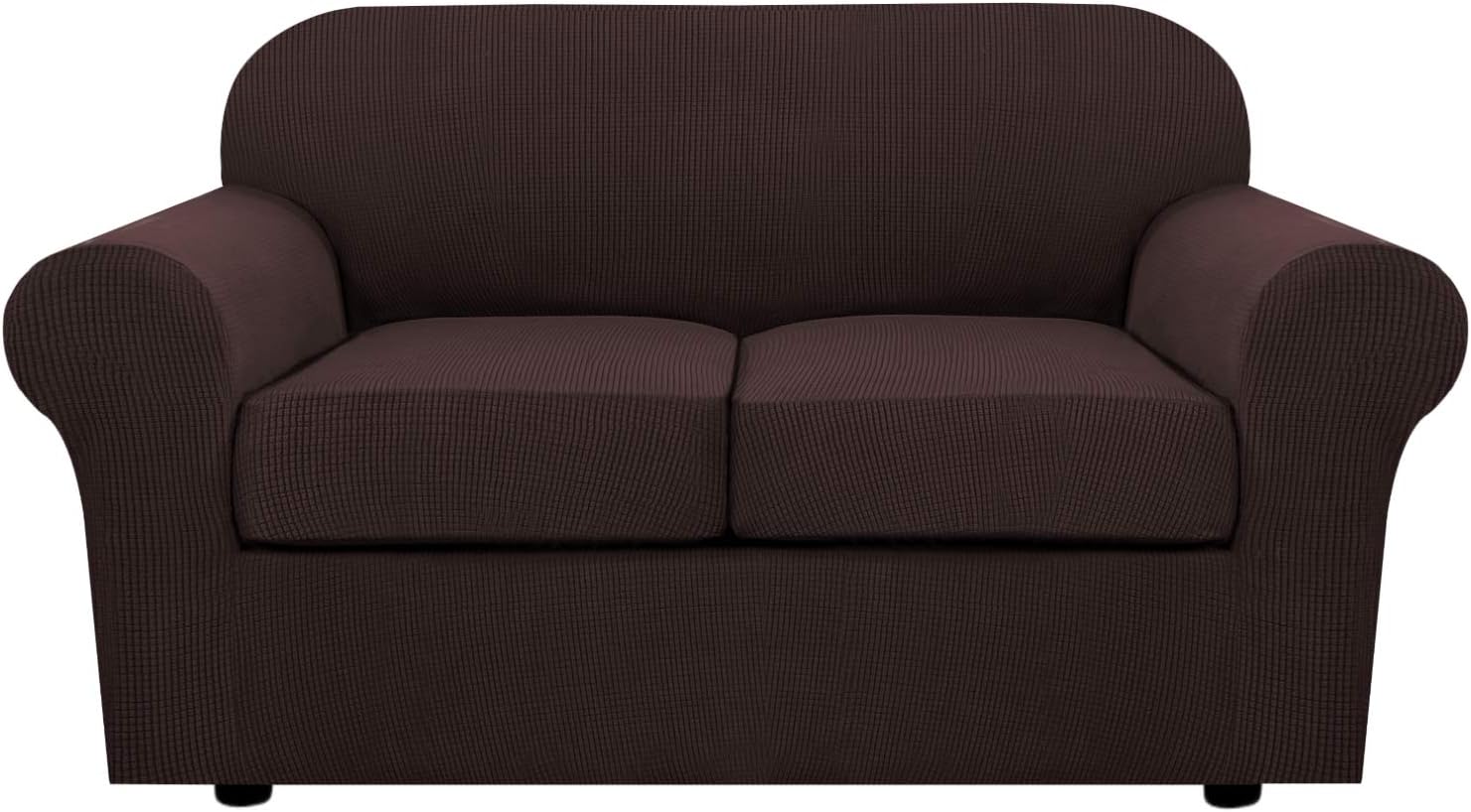 Cushion Jacquard Slipcover Sofa Couch Cover