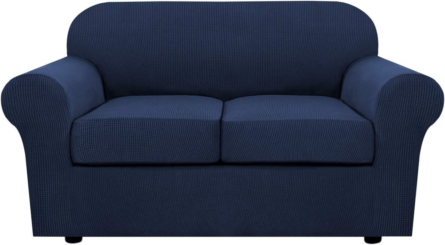 Cushion Jacquard Slipcover Sofa Couch Cover