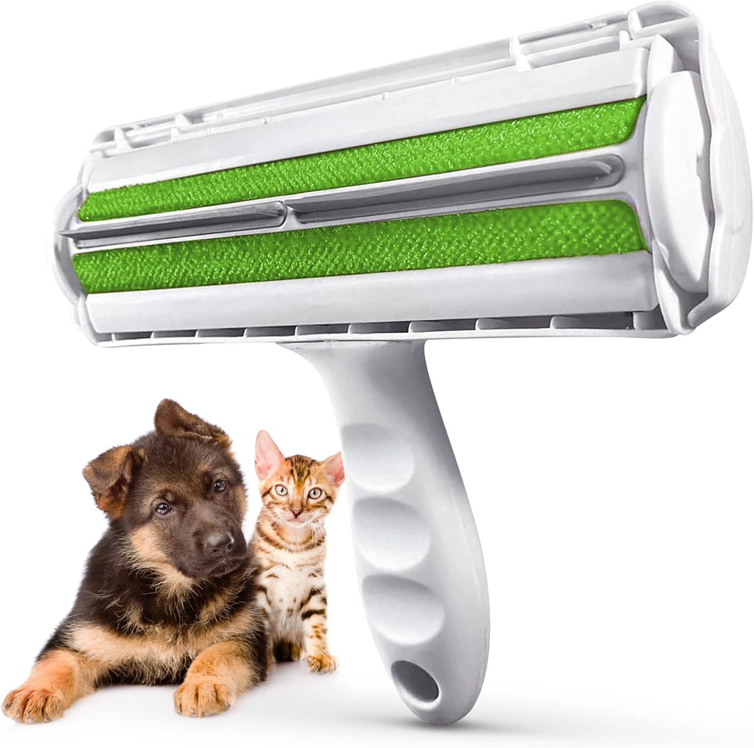 Reusable Pet Lint Hair Roller Removal