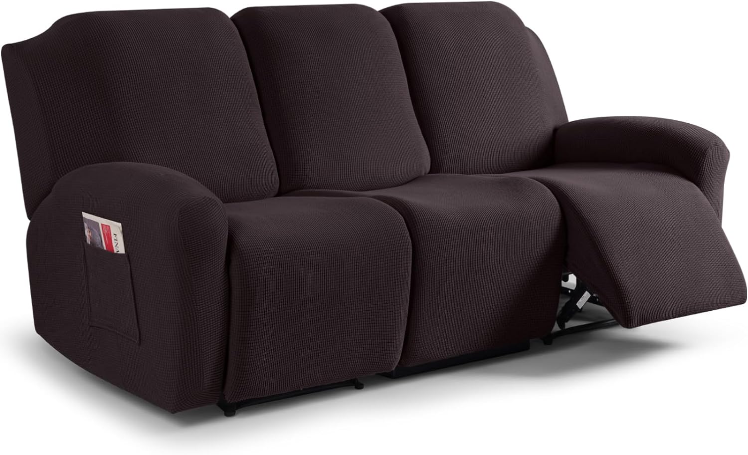 Jacquard Recliner Slipcover Lazy Boy Chair Cover