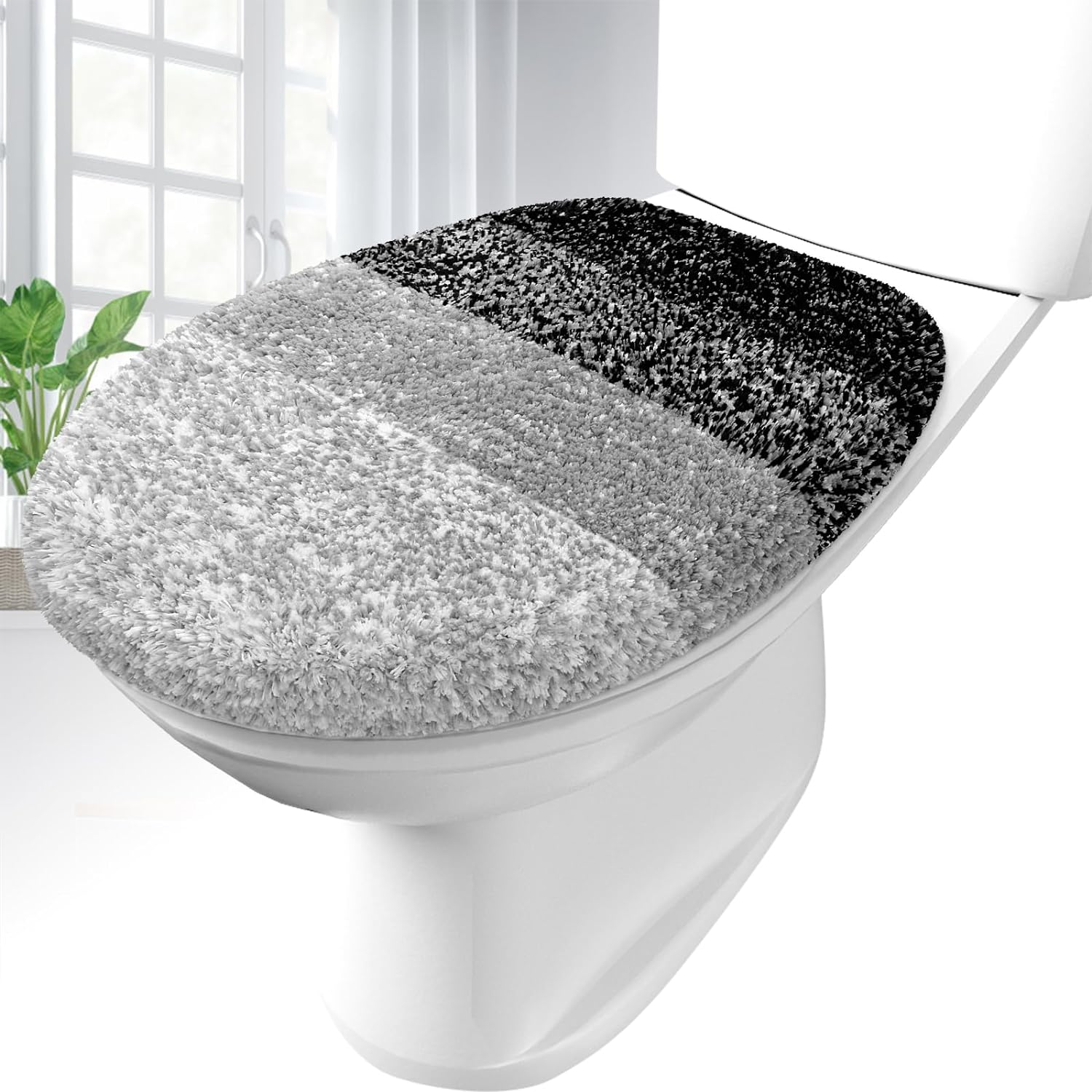 Anti-slip Bath Mat Rugs Floor Carpet Bathroom Water Bathtub