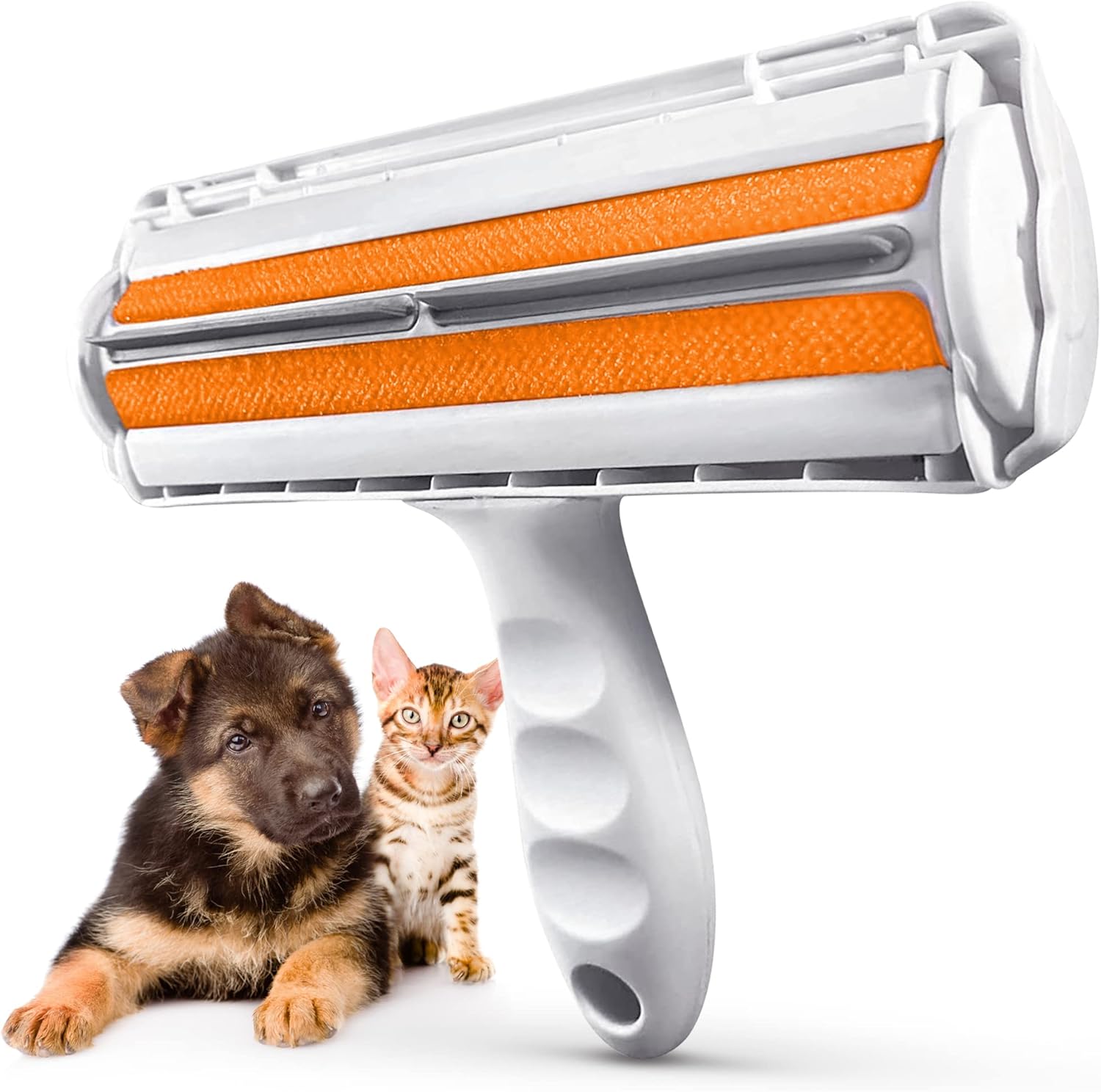 Reusable Pet Lint Hair Roller Removal