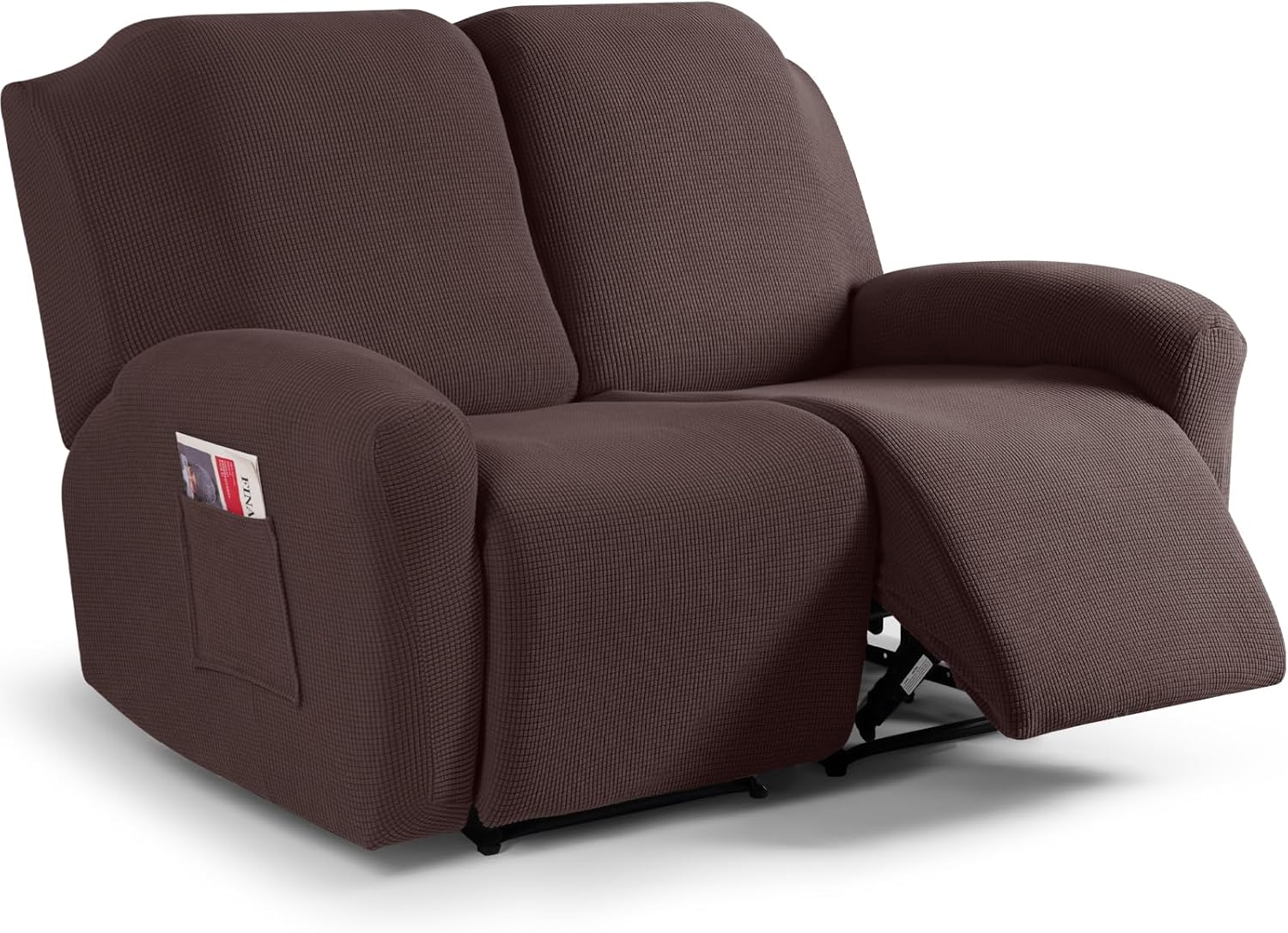 Jacquard Recliner Slipcover Lazy Boy Chair Cover